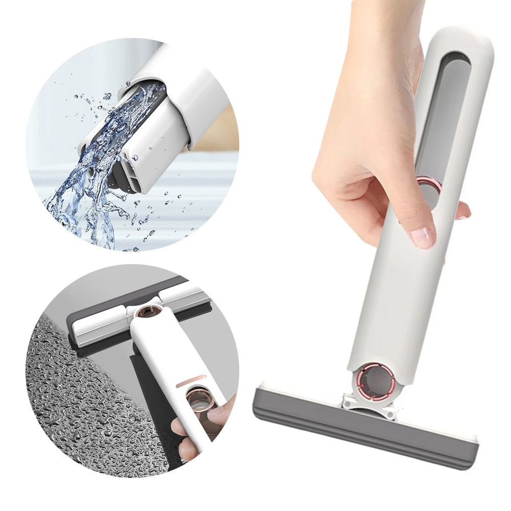 Mini Cleaning Mop – Foldable, Handy, and Multi-Surface Ready
