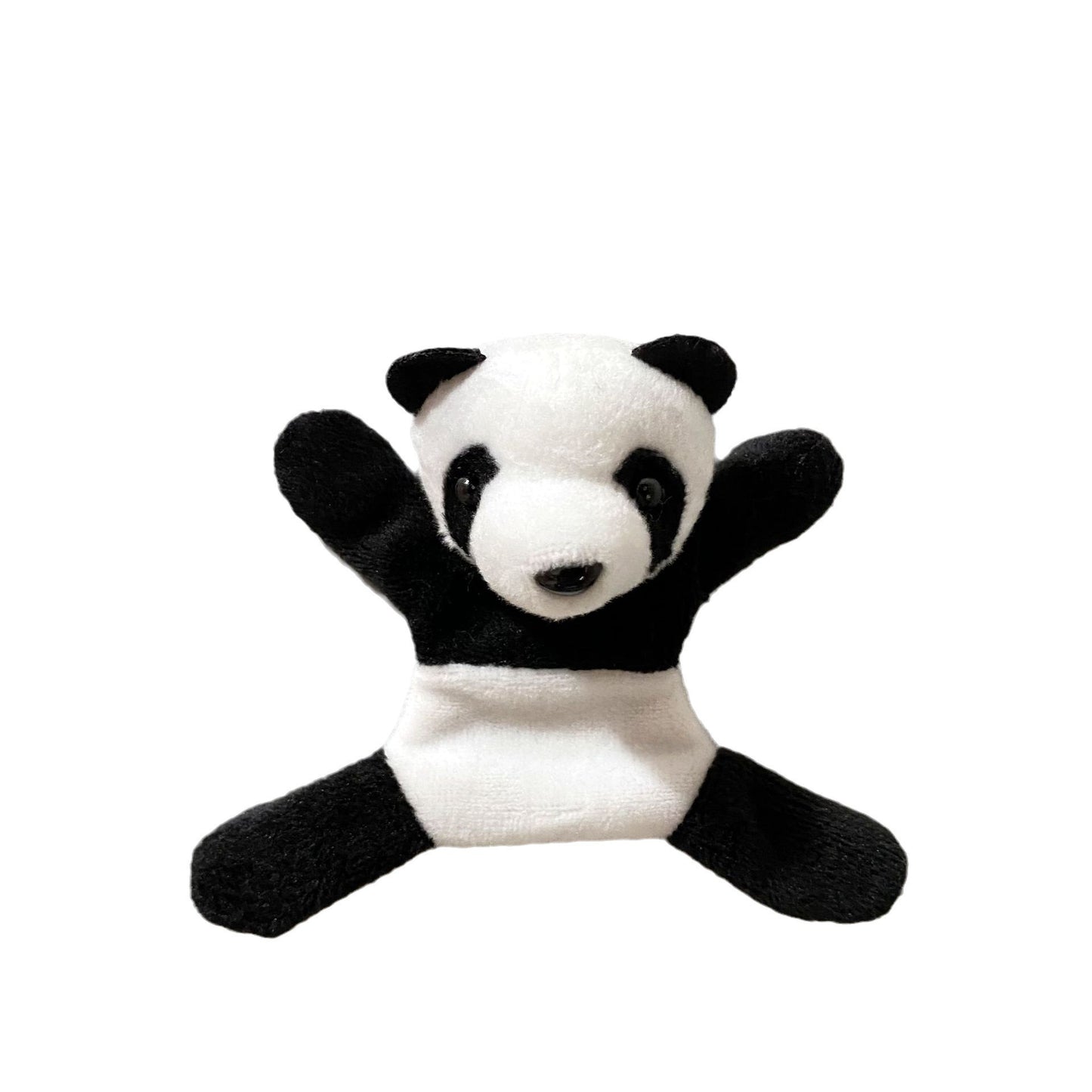 Magnetic Panda Plush Toy – Cute Pendant for All Ages!
