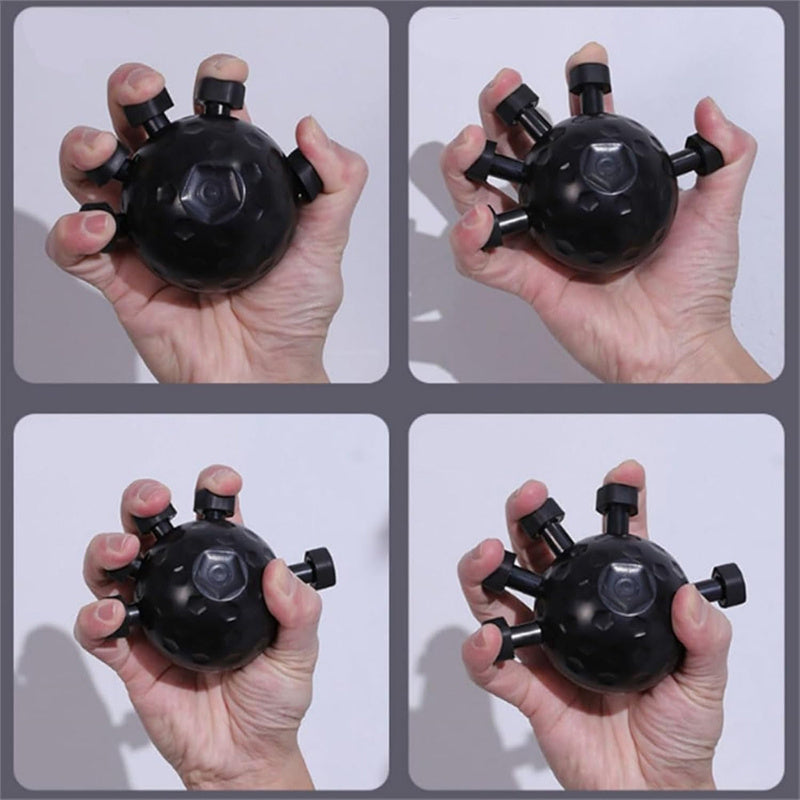Gripper Exerciser Hand Squeeze Ball Finger Grip Strengthener