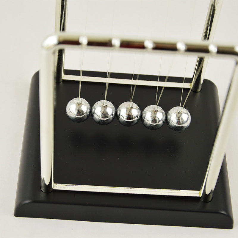 Creative Newton Pendulum Gift for Science Lovers and Kids