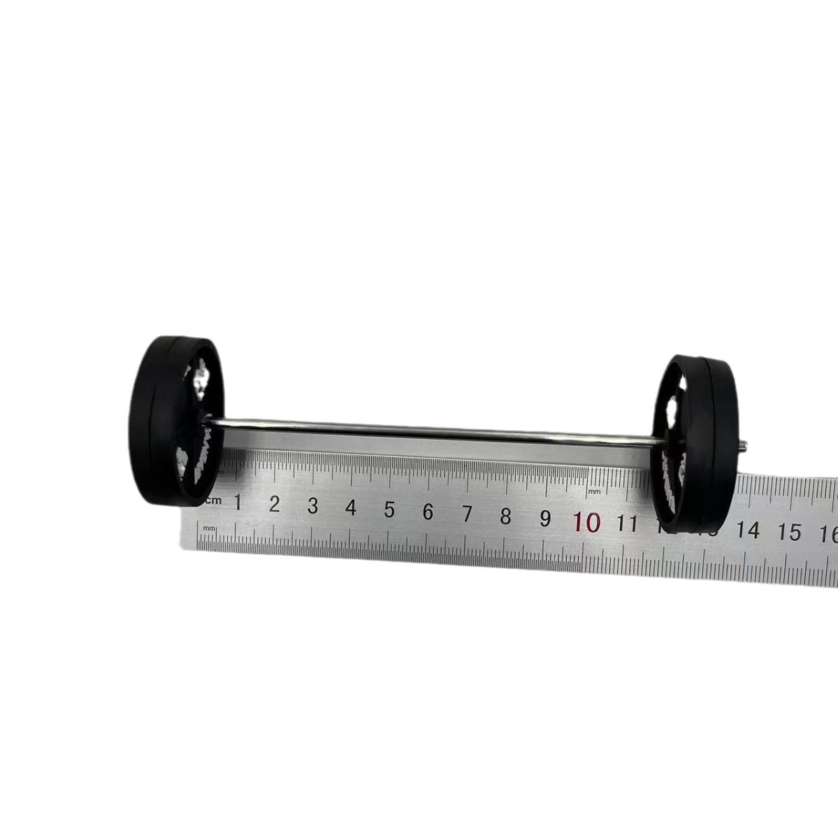 Mini Weight Rack Pen Holder for Fitness Lovers Desk