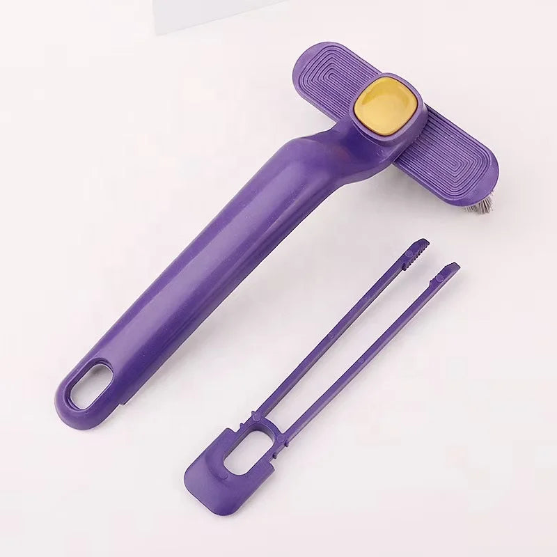 Multi-Functional 360° Rotating Cleaning Brush