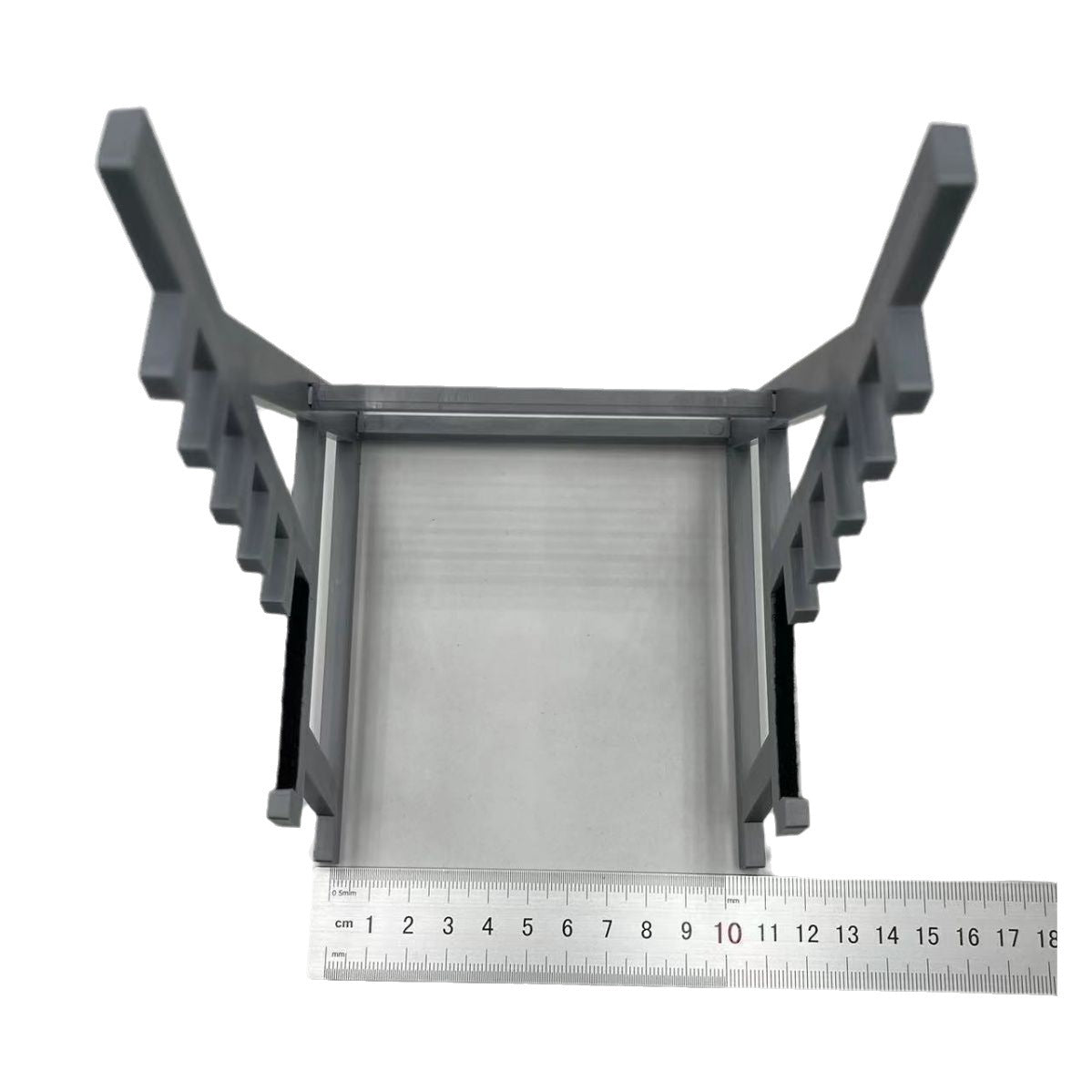 Mini Weight Rack Pen Holder for Fitness Lovers Desk