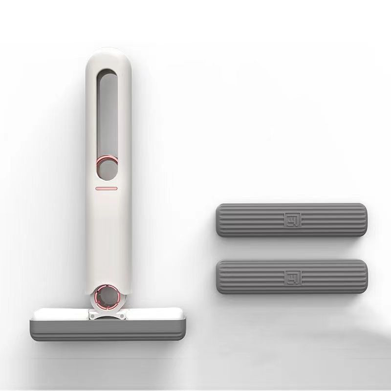 Mini Cleaning Mop – Foldable, Handy, and Multi-Surface Ready