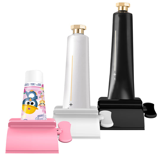 3-Pack Tube Squeezers Smart Kitchen & Bathroom Gadgets