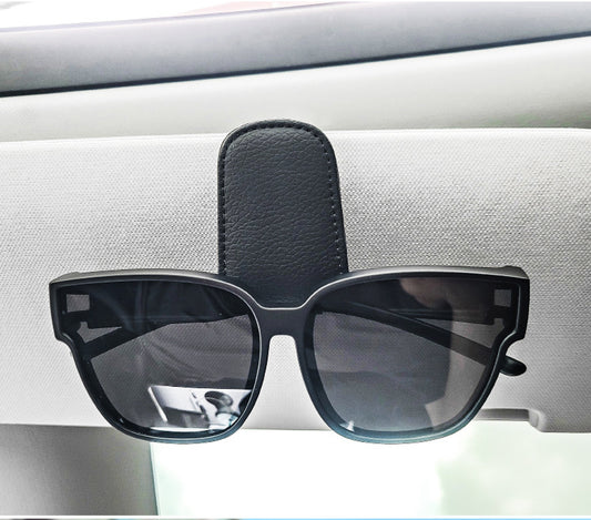Best Selling Car Visor Sunglasses Holder Organizer Clip