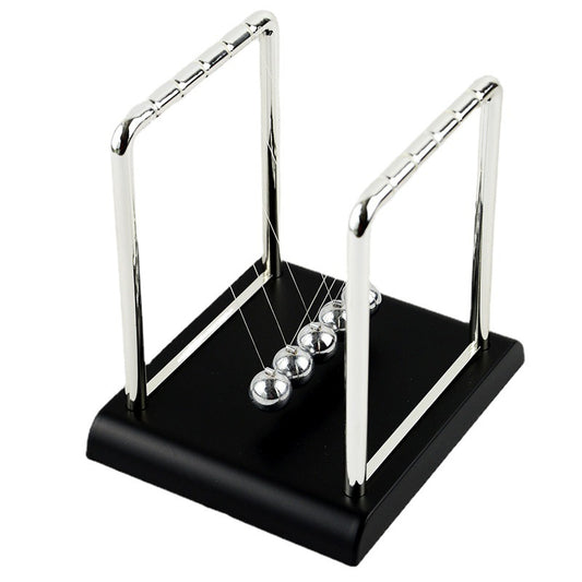 Creative Newton Pendulum Gift for Science Lovers and Kids