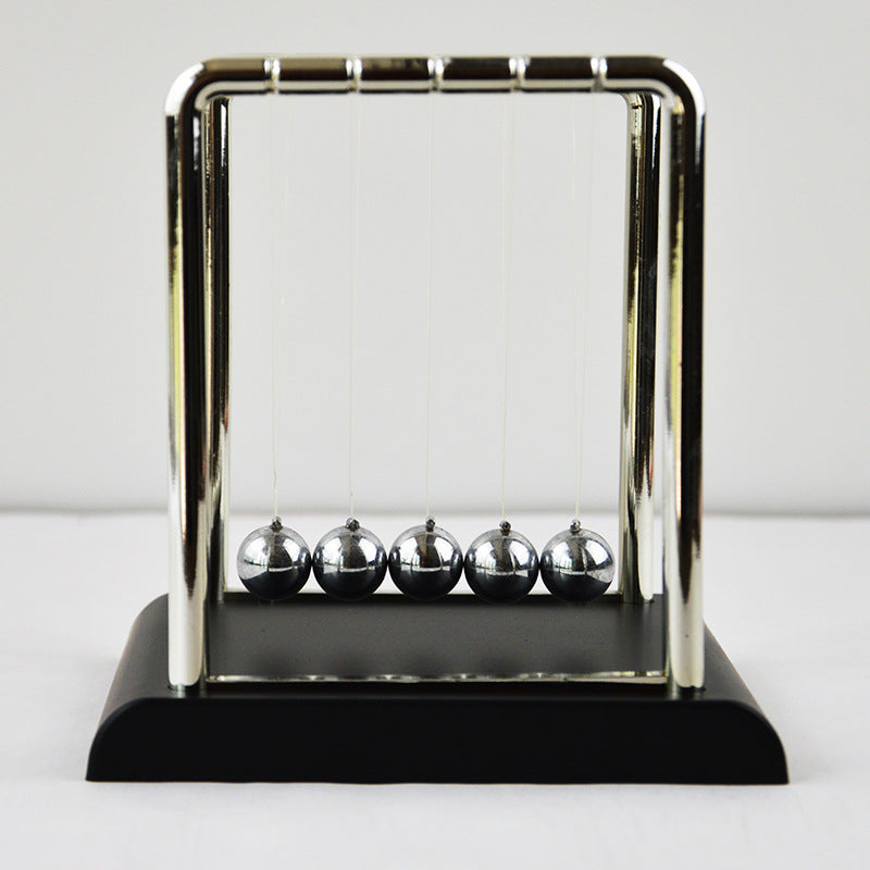 Creative Newton Pendulum Gift for Science Lovers and Kids