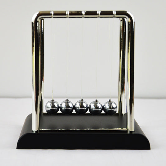 Creative Newton Pendulum Gift for Science Lovers and Kids