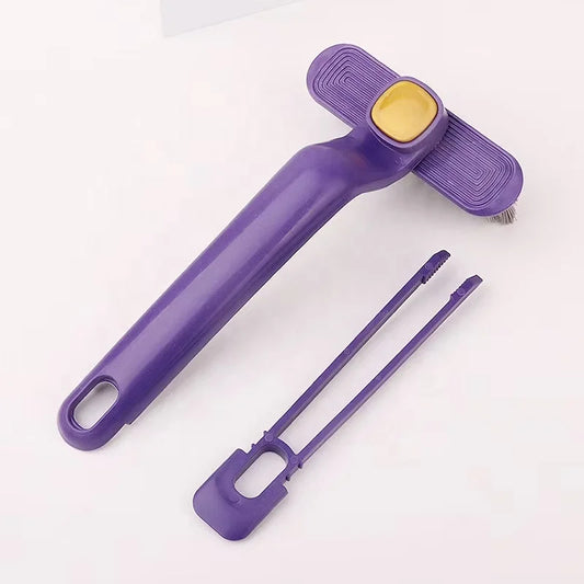 Multi-Functional 360° Rotating Cleaning Brush