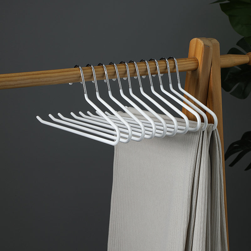Foldable Magic Hangers – Space-Saving Closet Organizer Set