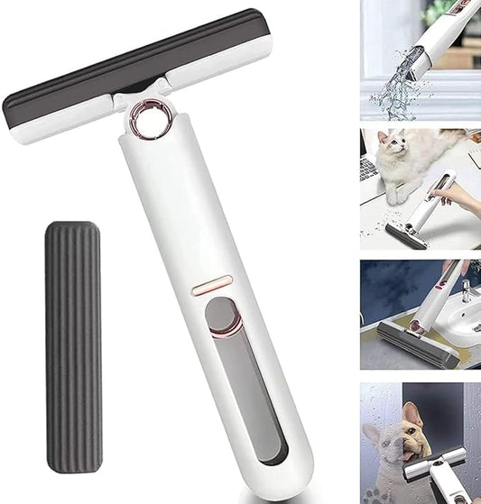 Mini Cleaning Mop – Foldable, Handy, and Multi-Surface Ready