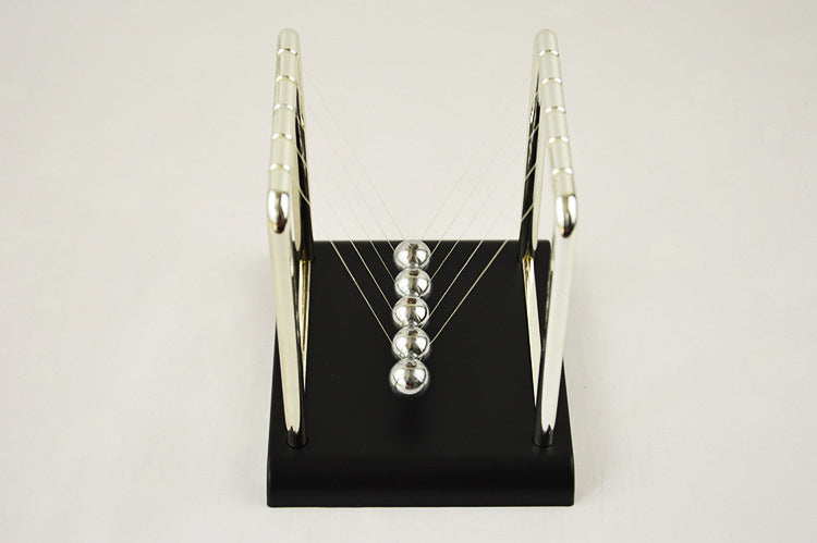 Creative Newton Pendulum Gift for Science Lovers and Kids