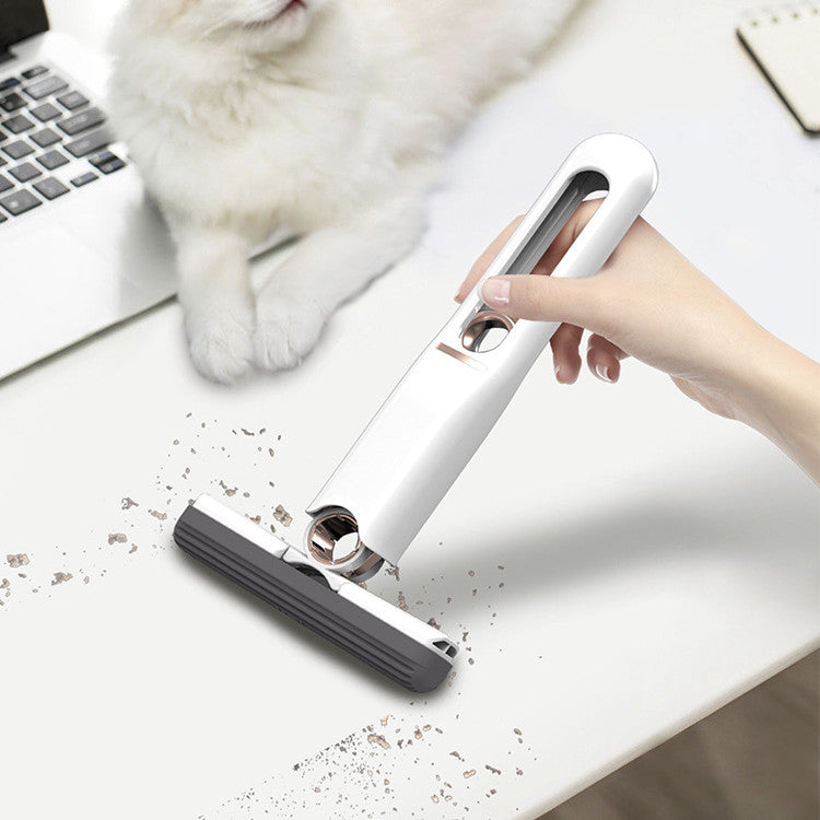 Mini Cleaning Mop – Foldable, Handy, and Multi-Surface Ready