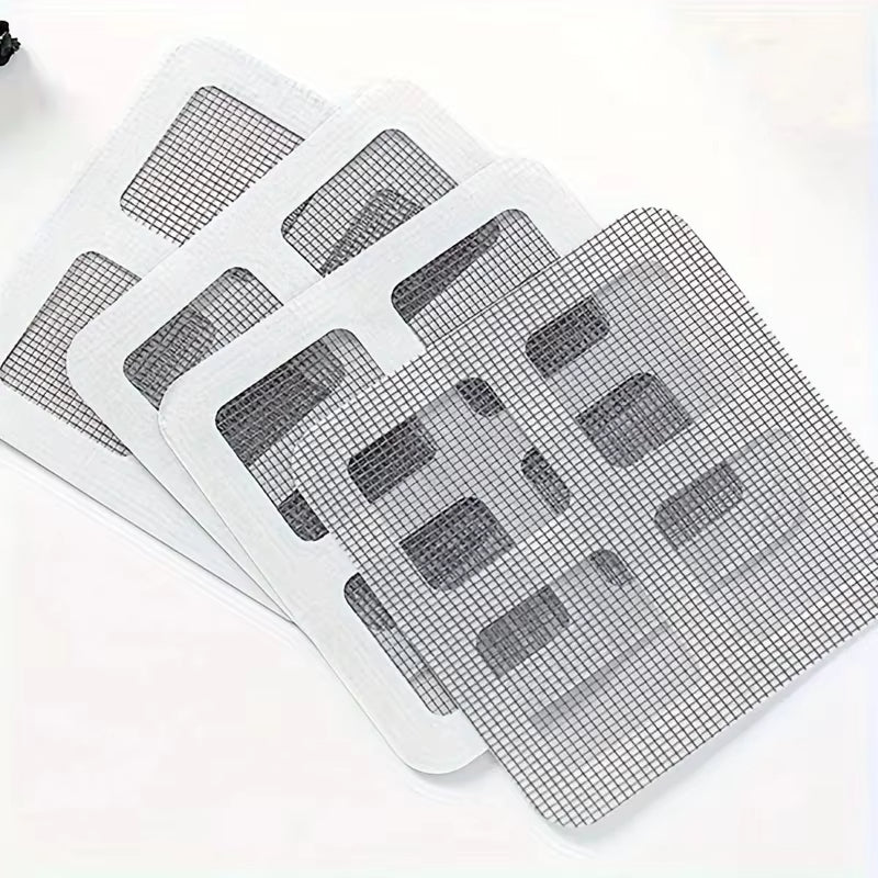 Disposable Drain Filter Sticker for Hair and Insect Protection (5Pcs)