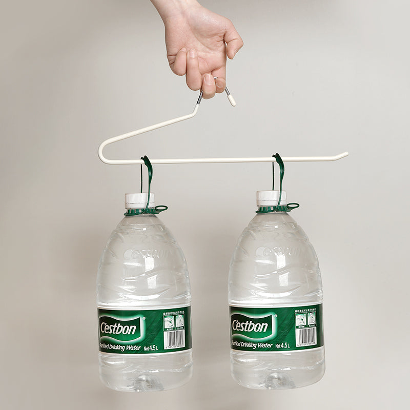 Foldable Magic Hangers – Space-Saving Closet Organizer Set